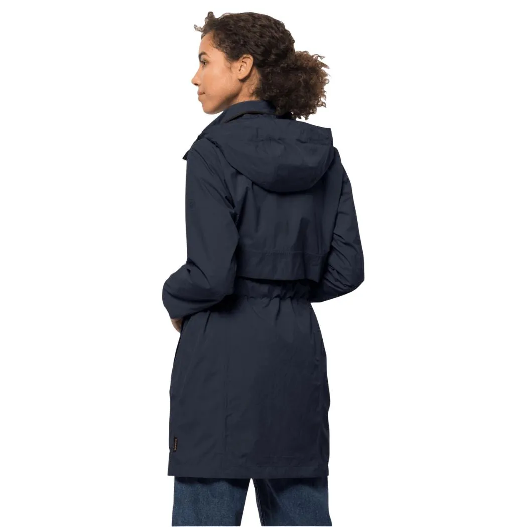 jack wolfskin Norden Port Women's Coat