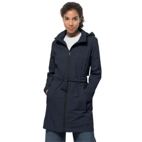 jack wolfskin Norden Port Women's Coat