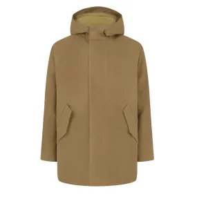 James Purdey Ripstop Parka Green