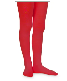 Jefferies - Microfiber Tights Red