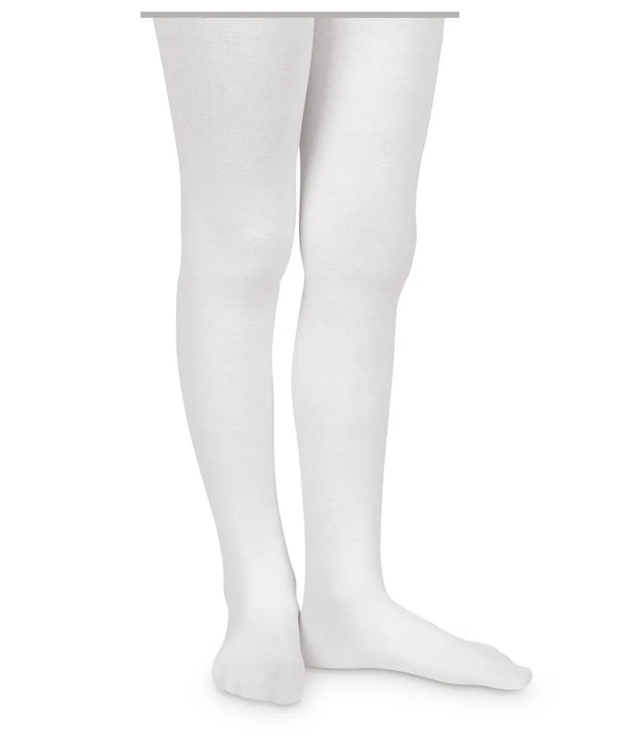 Jefferies - Microfiber Tights White