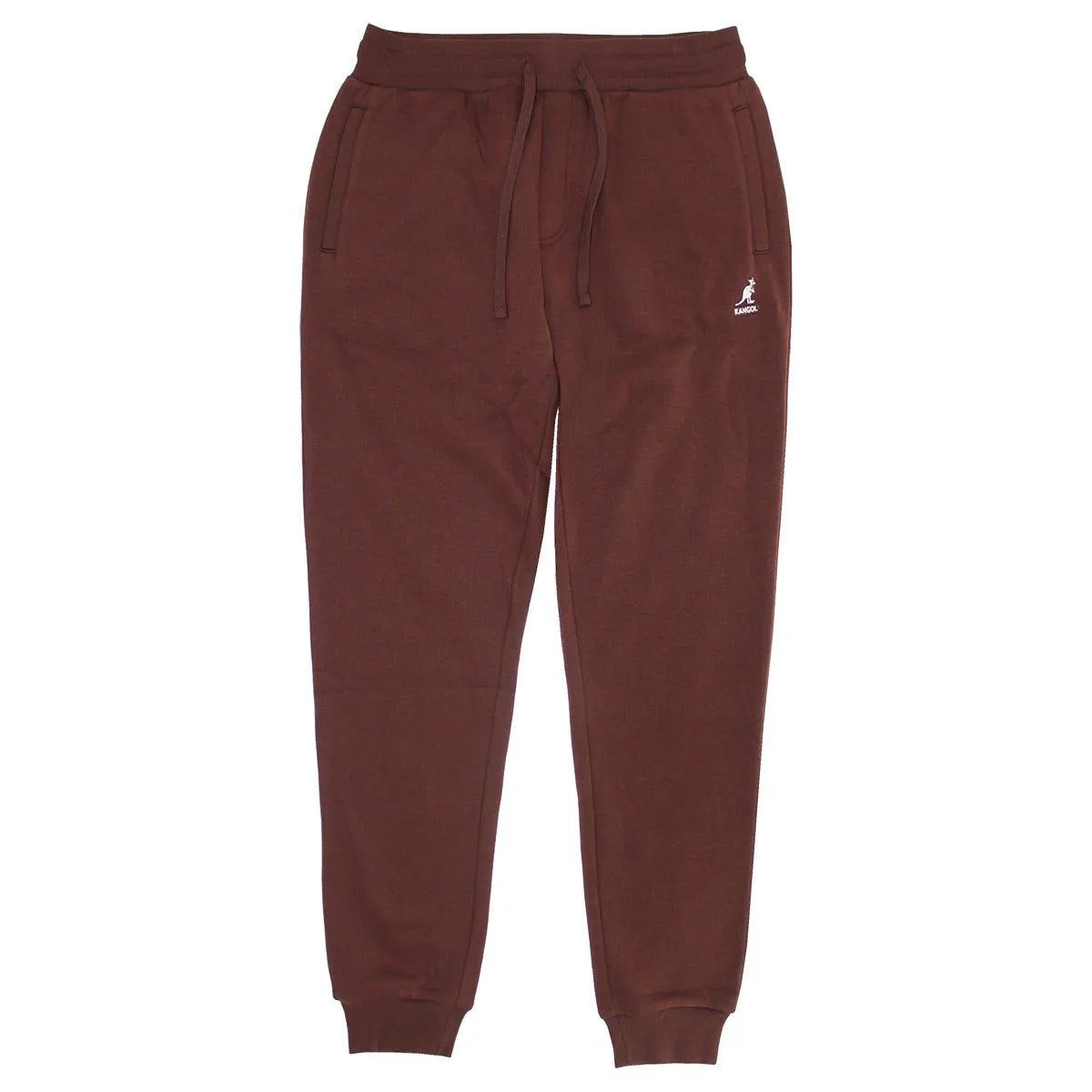 Kangol Classic EMB Jogger rib cuff