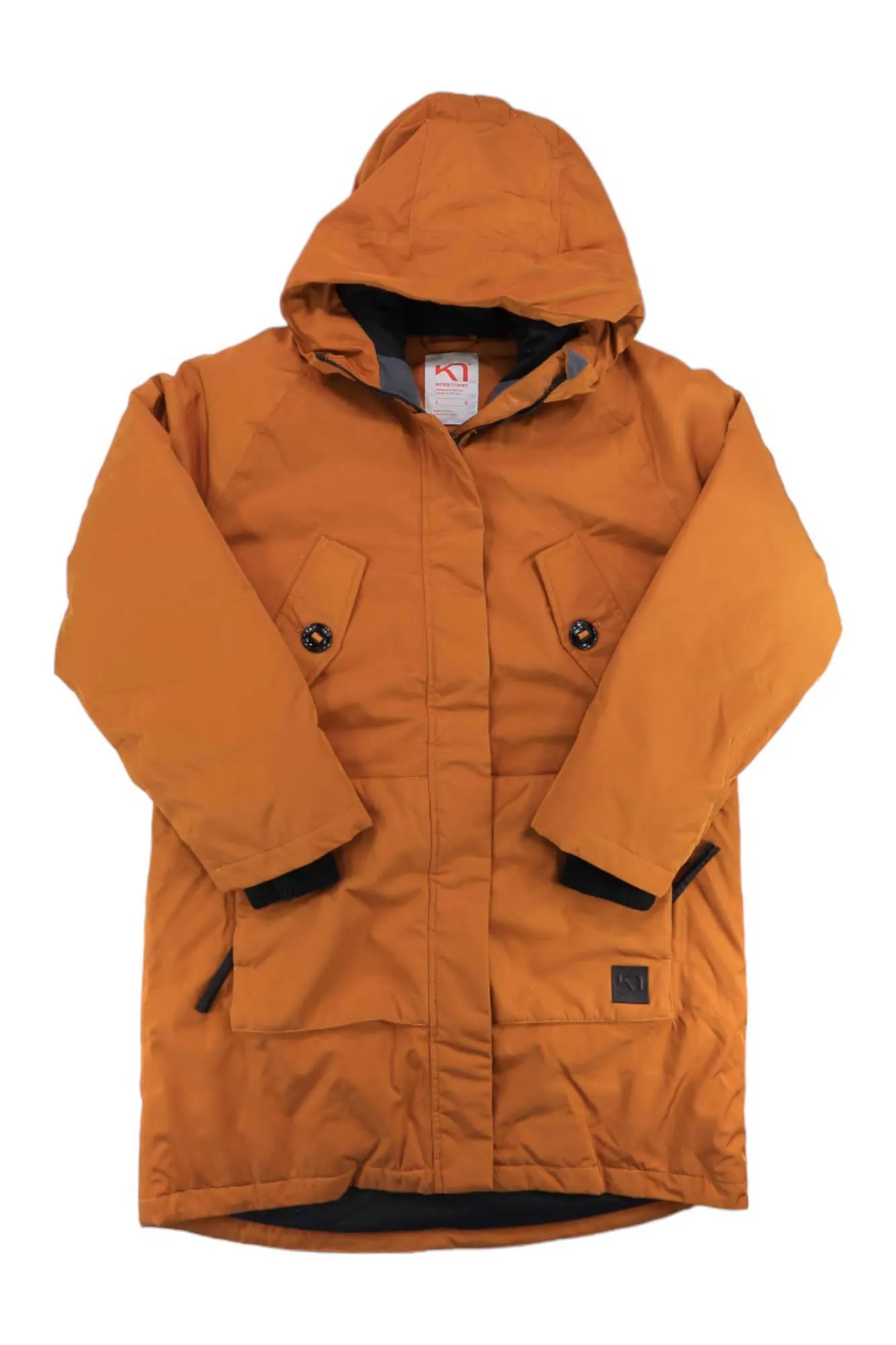 Kari Traa Womens Haugamoen Parka