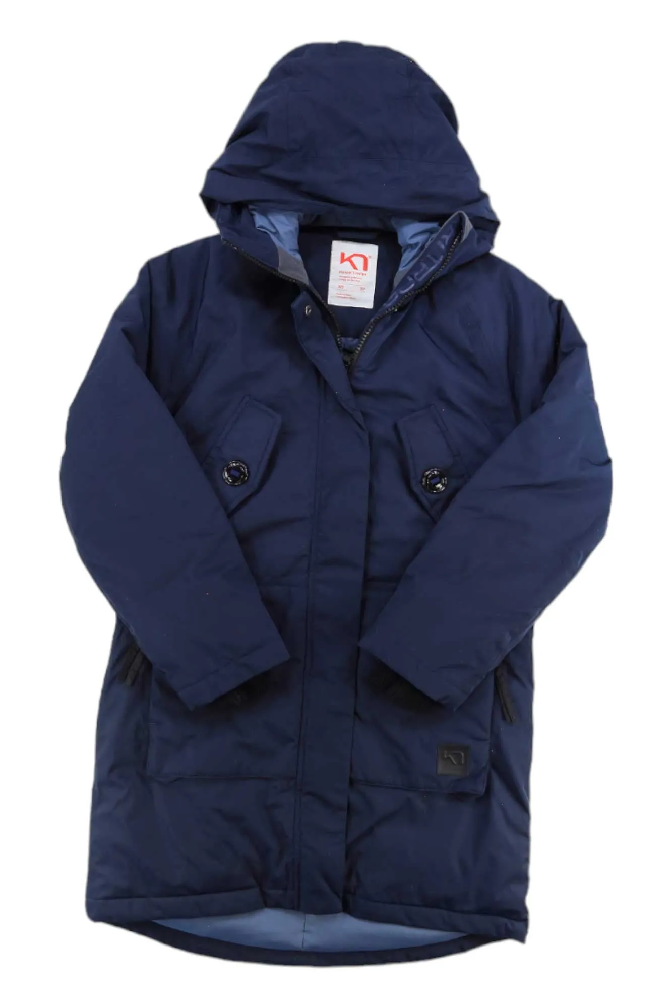 Kari Traa Womens Haugamoen Parka