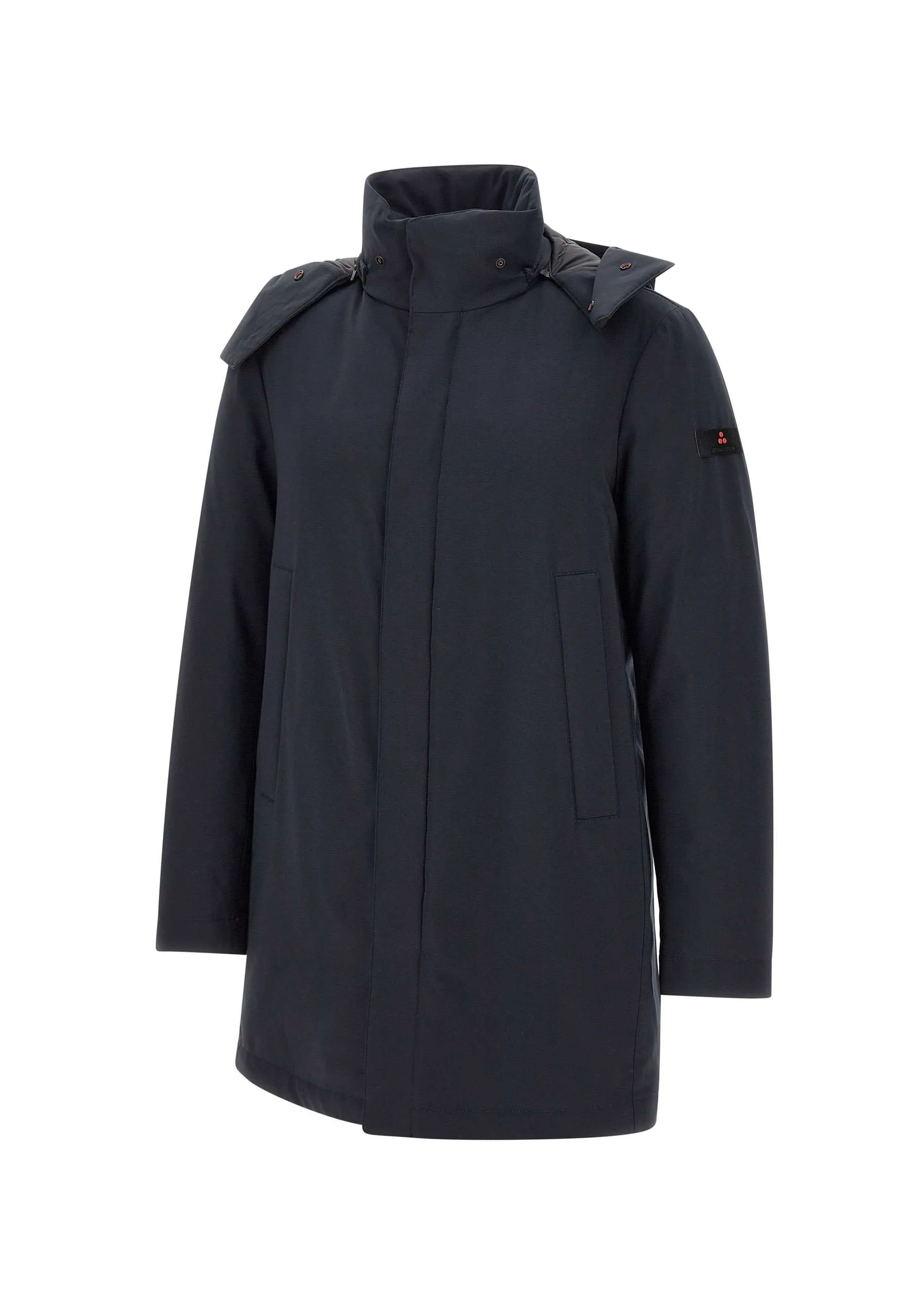 Kruger Men's Blue Waterproof Parka