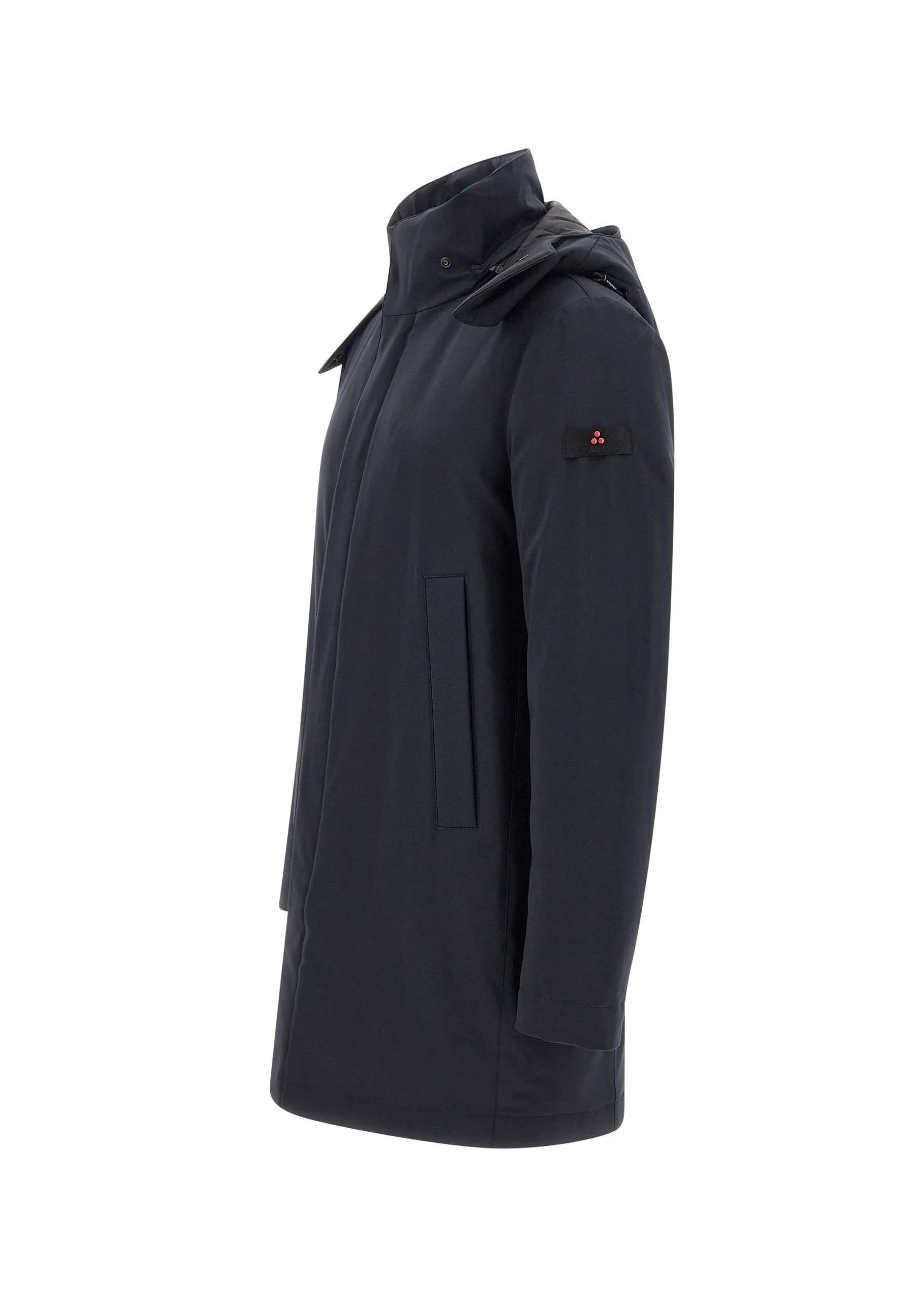 Kruger Men's Blue Waterproof Parka