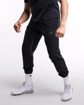 Langford Training Joggers - Black