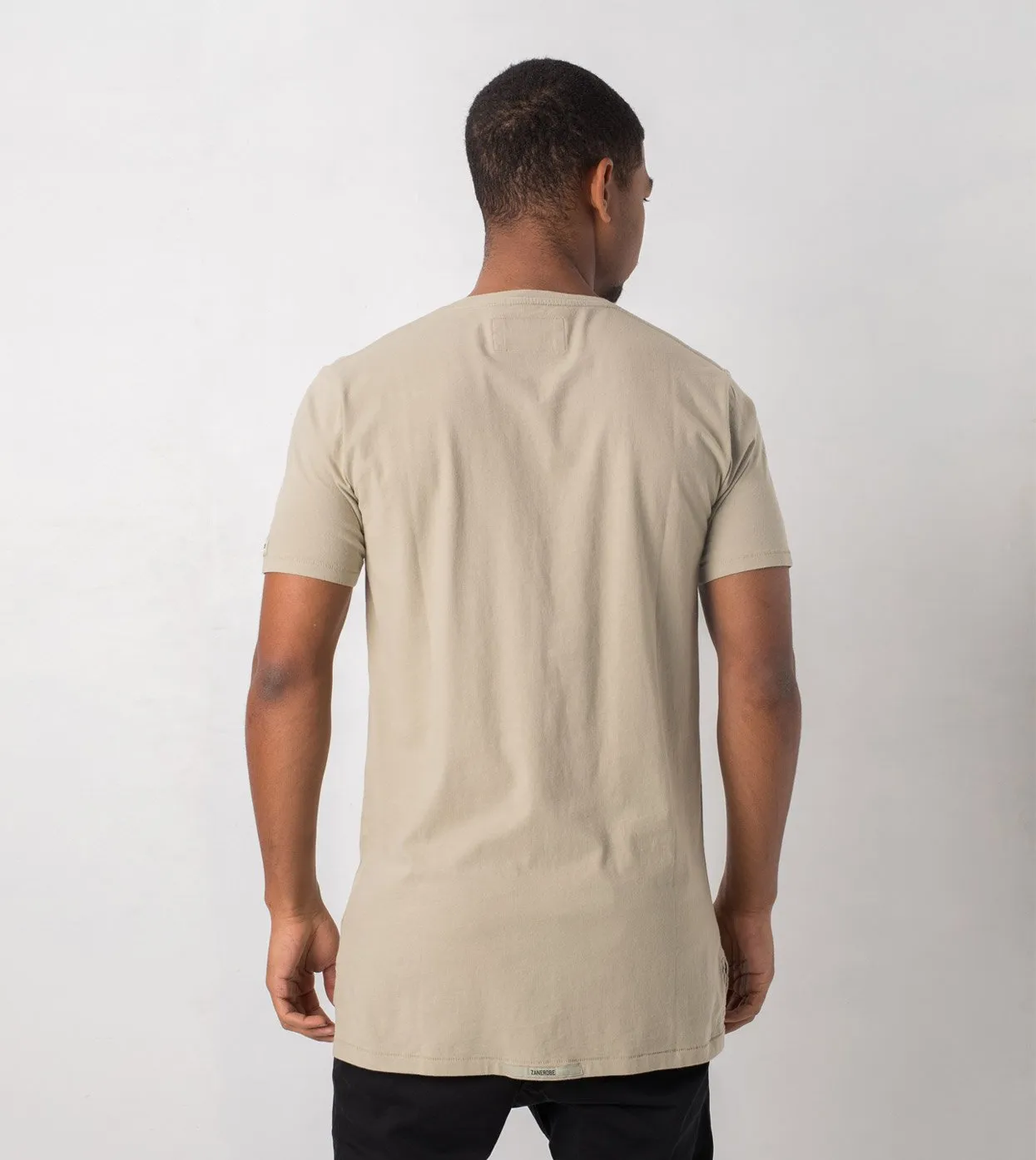 League Flintlock Tee Moss