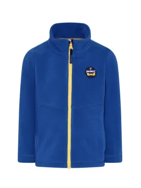 LEGO Jacket FLEECE LWSAKSO 601-Blue