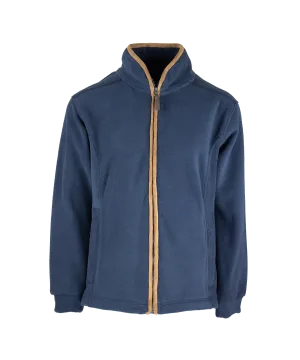 LF202 - Ladie's Fleece Jacket - NAVY