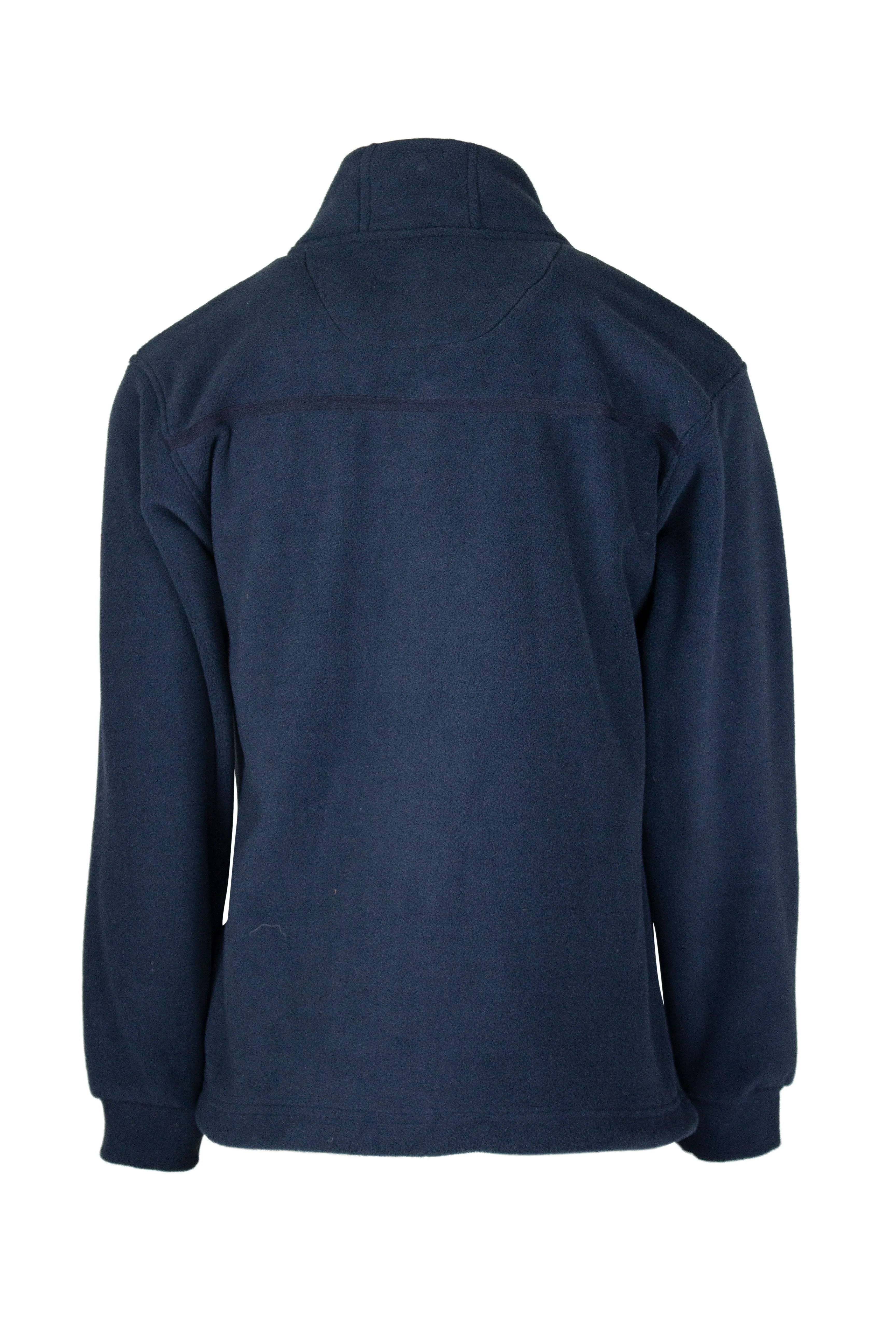 LF202 - Ladie's Fleece Jacket - NAVY