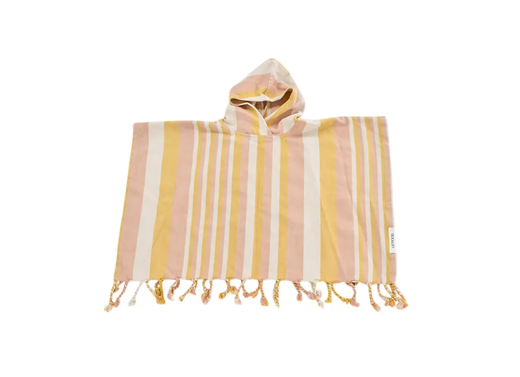 Liewood, Baby Girls Poncho, 18-24 Months