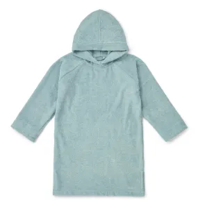 Liewood Emilia badjas Poncho | Sea Blue *