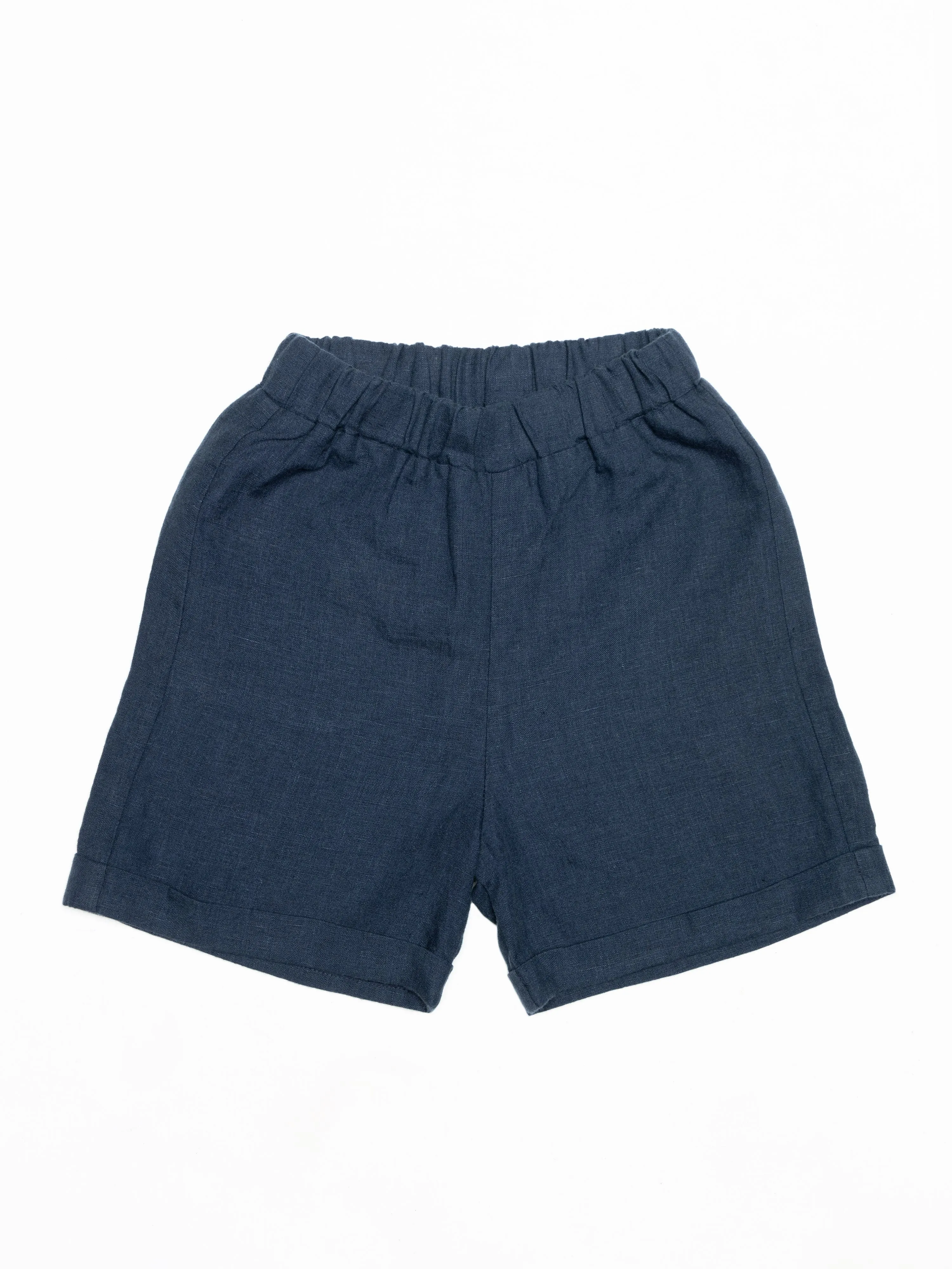 Linen Shorts