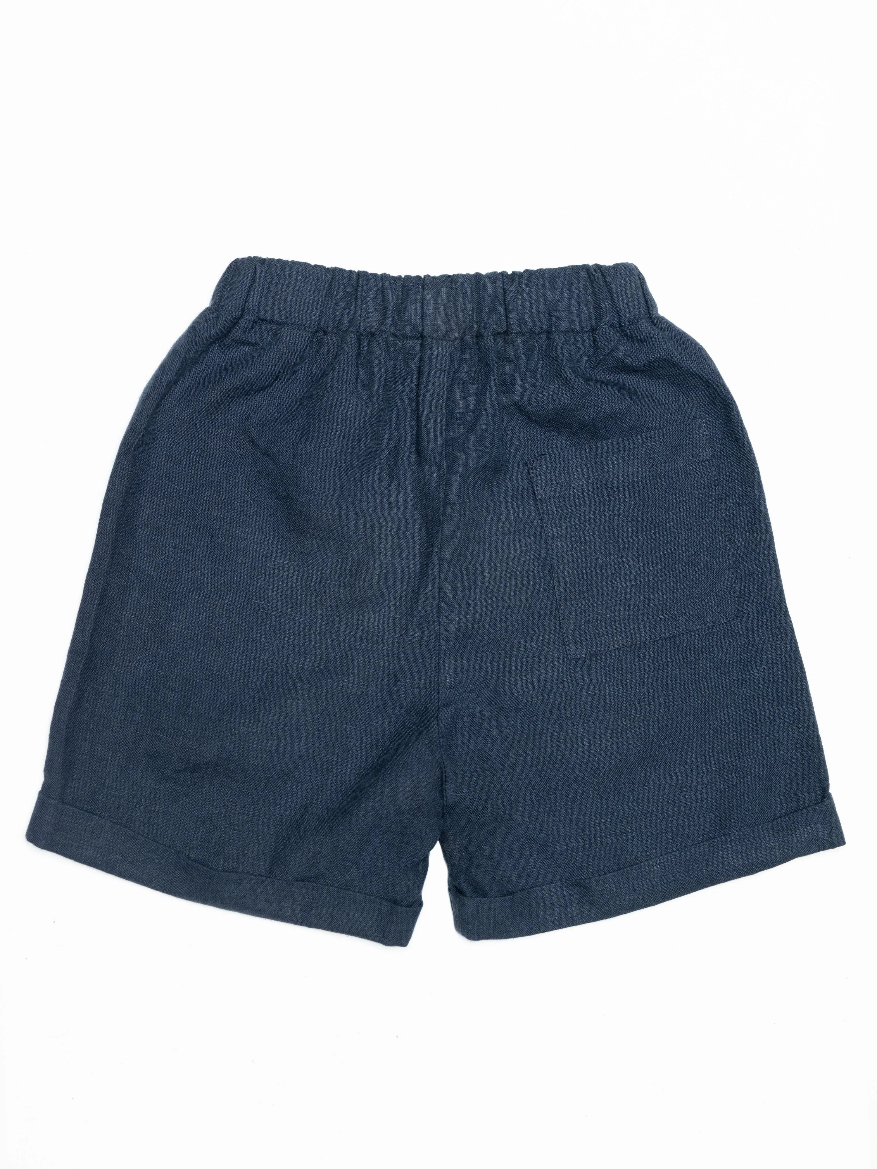 Linen Shorts