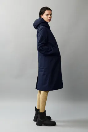 LONG TUBE POLYRAYON AW22 NAVY