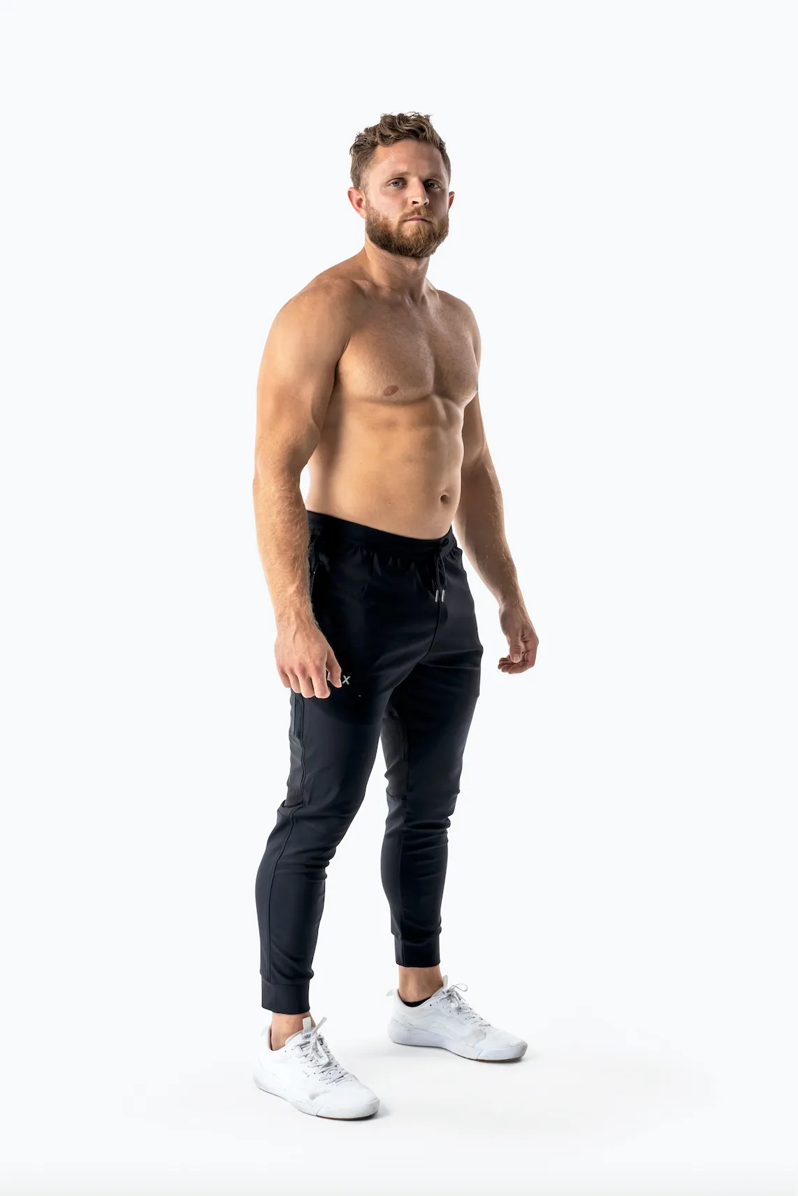 LRX Prescription Training Jogger - Black