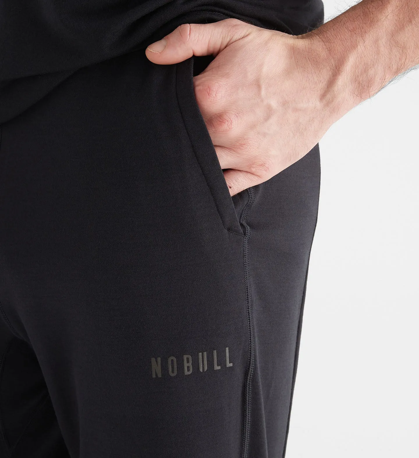 Men's Blended Merino Wool Track Pant