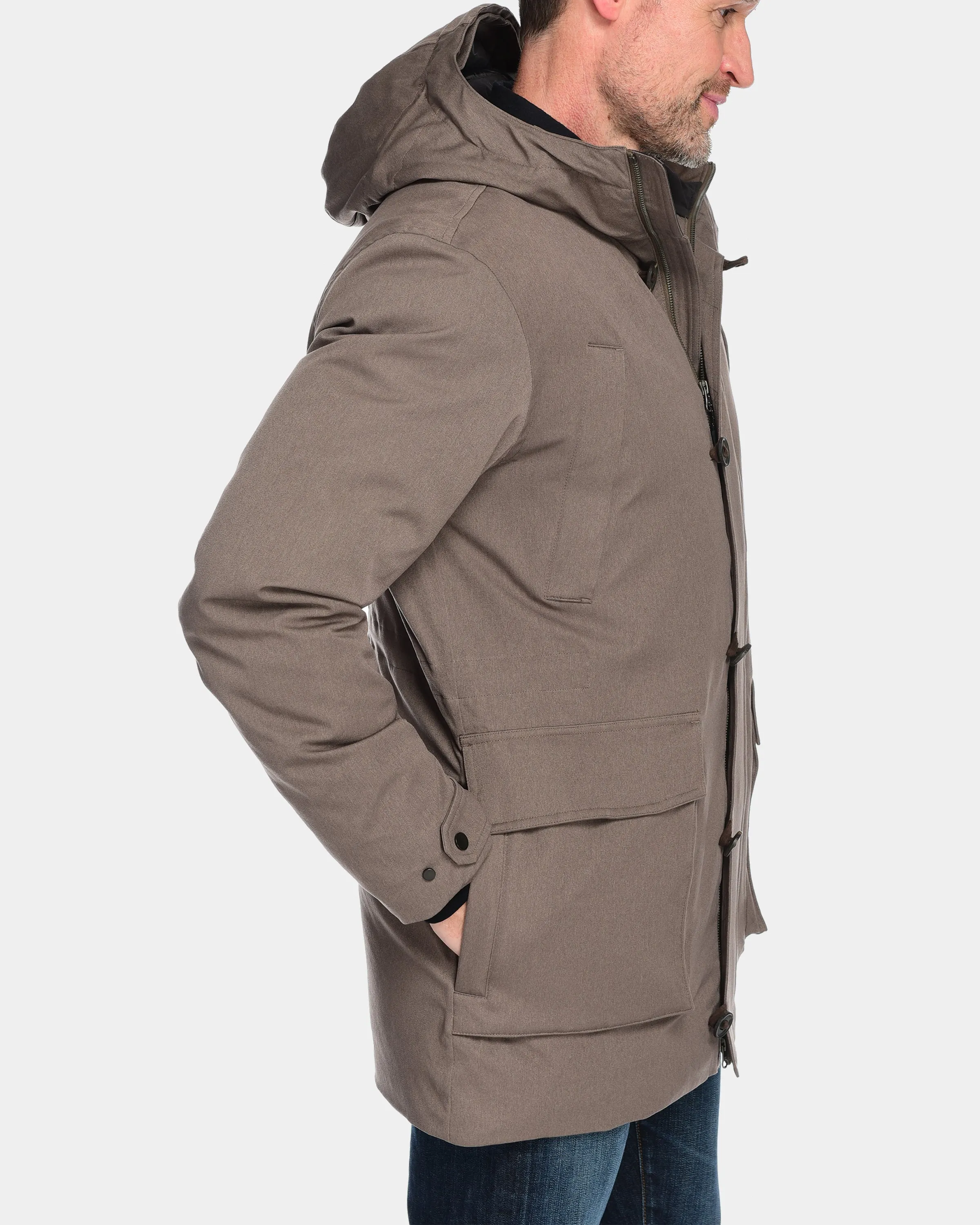 Men's Manitou Parka