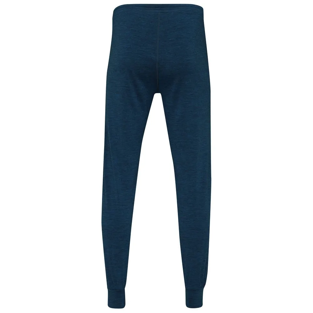 Mens Merino Blend 200 PJ Joggers (Petrol)