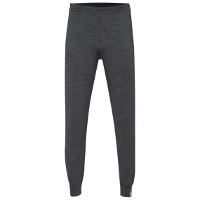 Mens Merino Blend 200 PJ Joggers (Smoke Melange)