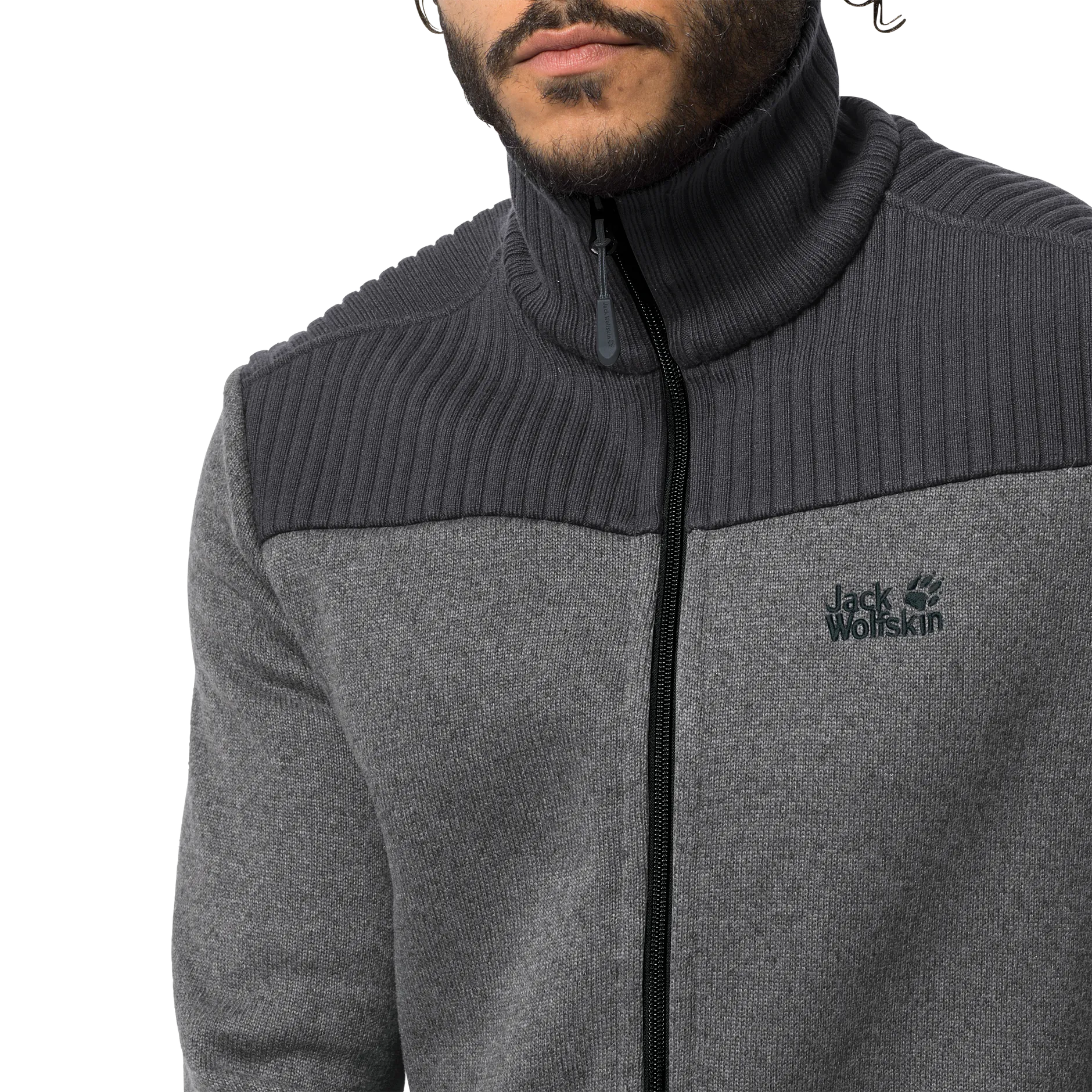 Men’s Scandic Full-Zip Fleece Jacket