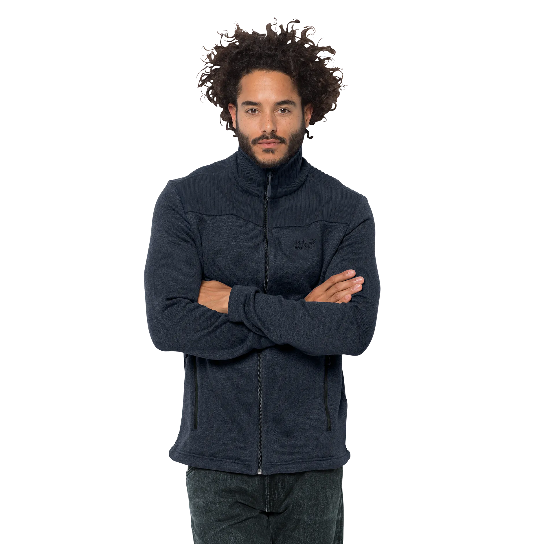 Men’s Scandic Full-Zip Fleece Jacket