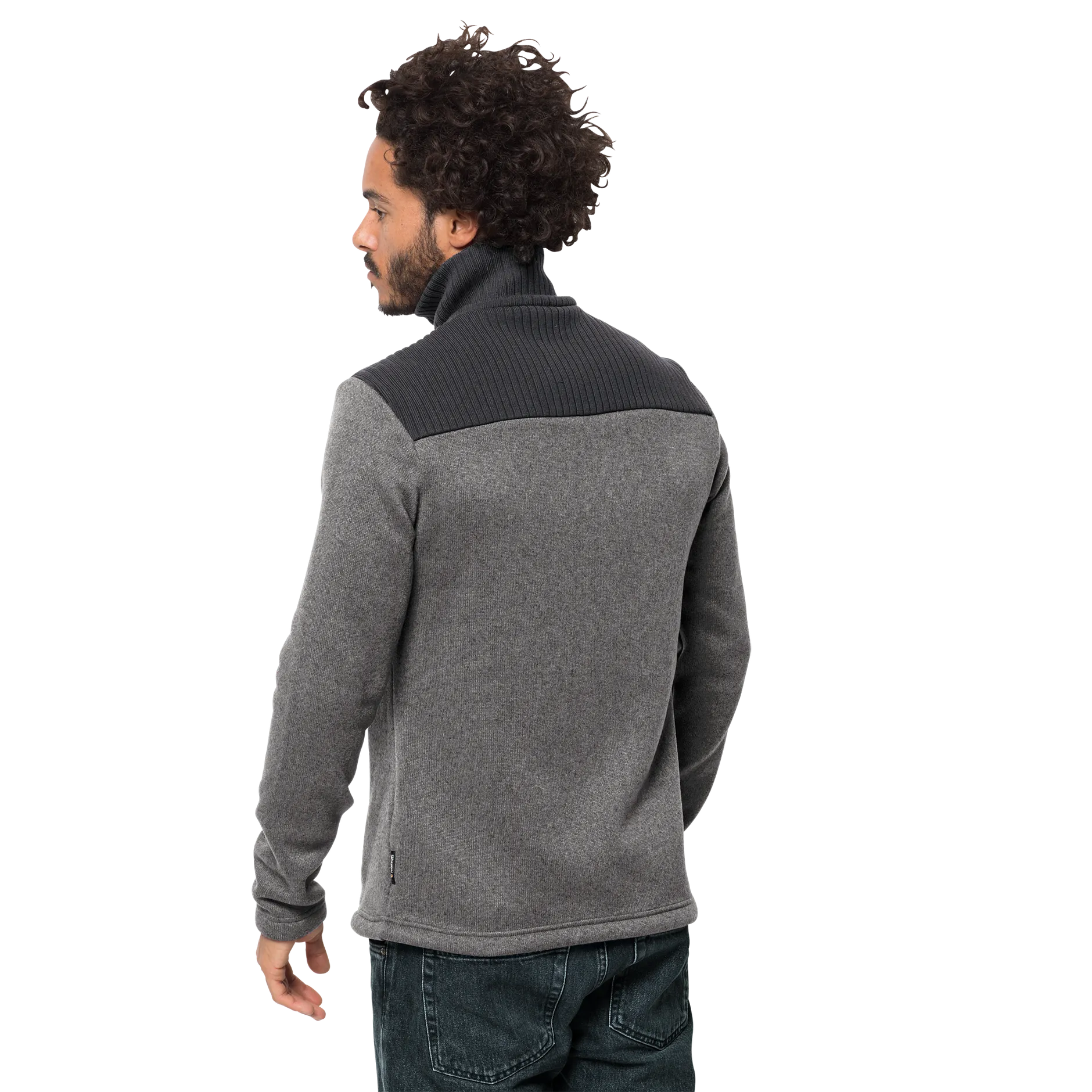 Men’s Scandic Full-Zip Fleece Jacket