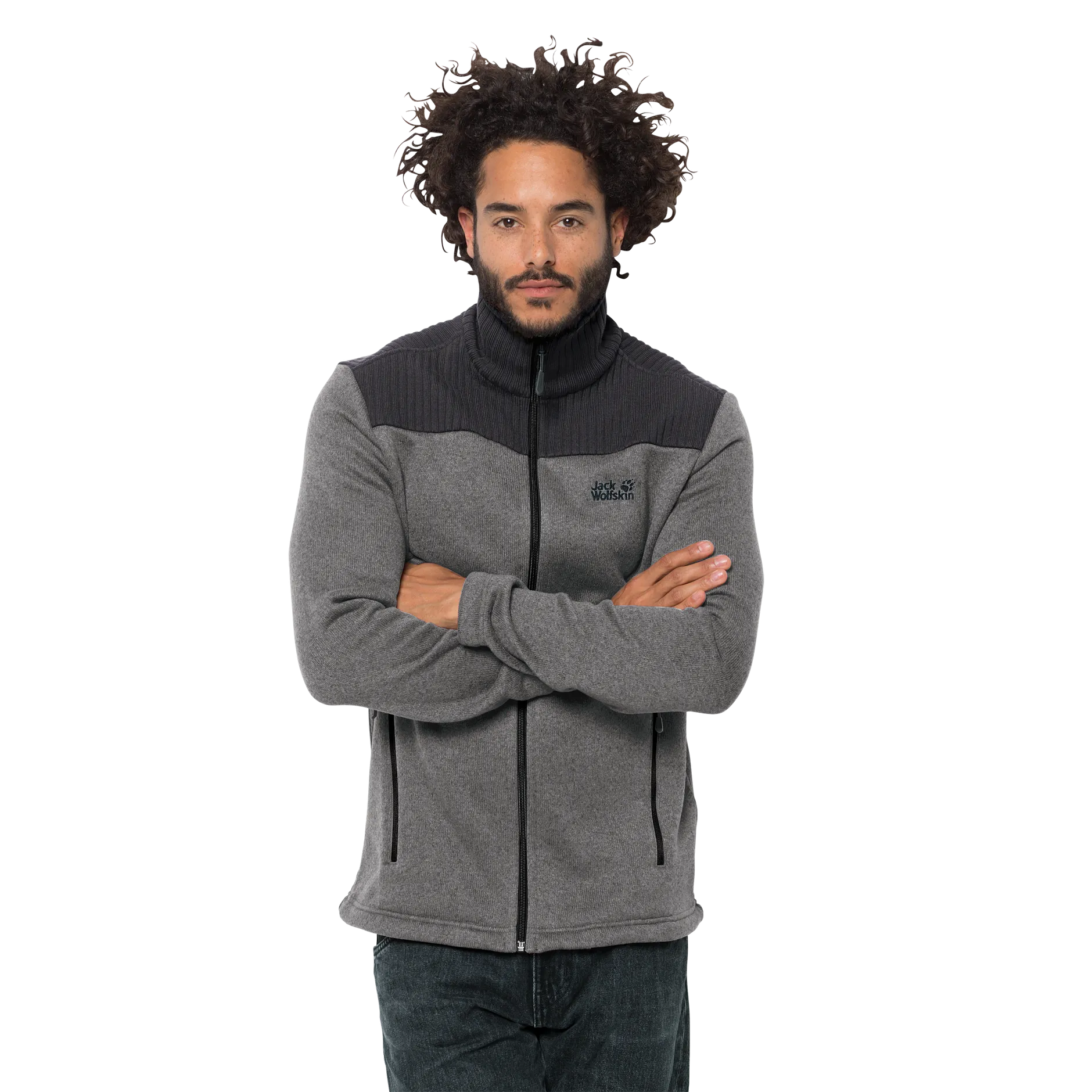 Men’s Scandic Full-Zip Fleece Jacket