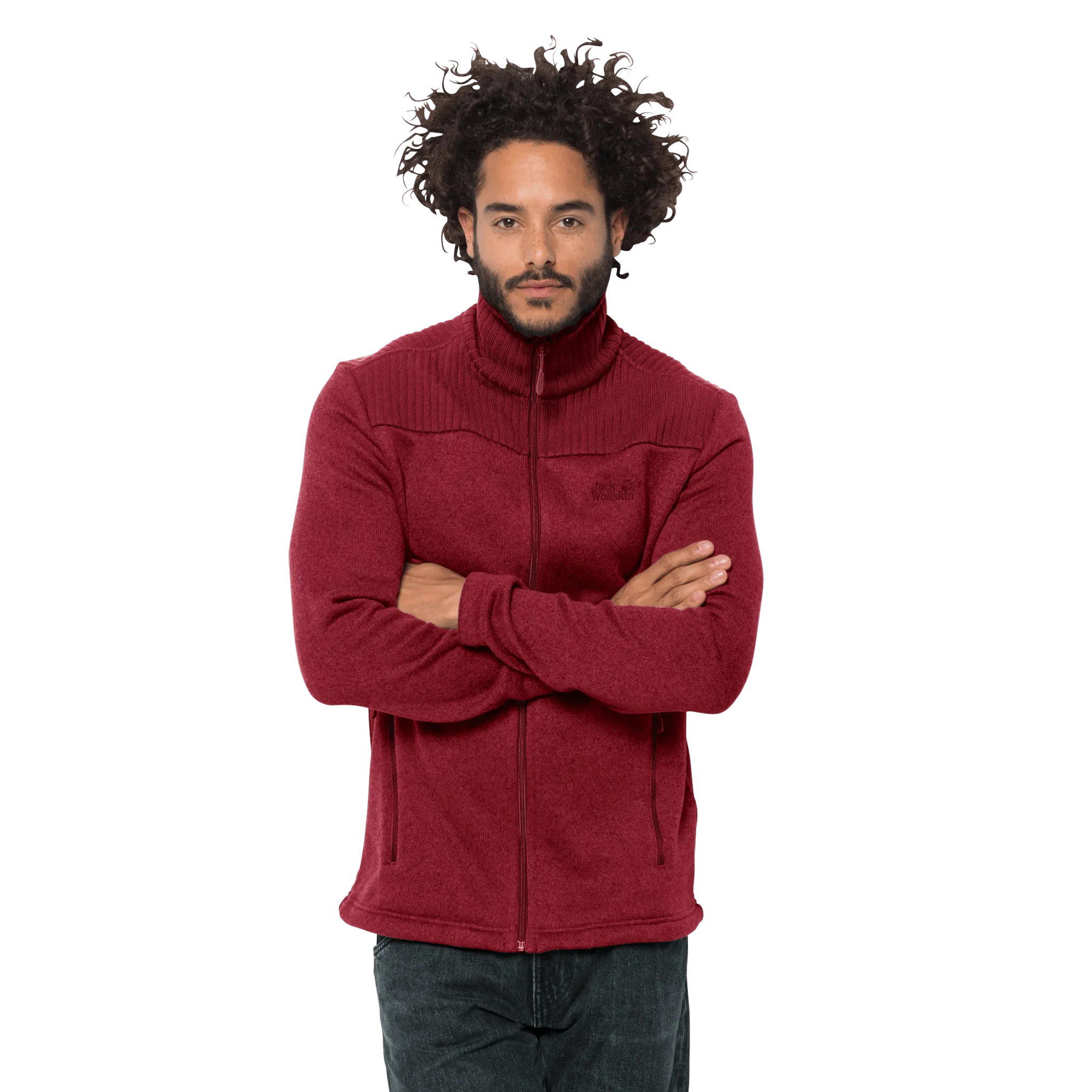 Men’s Scandic Full-Zip Fleece Jacket