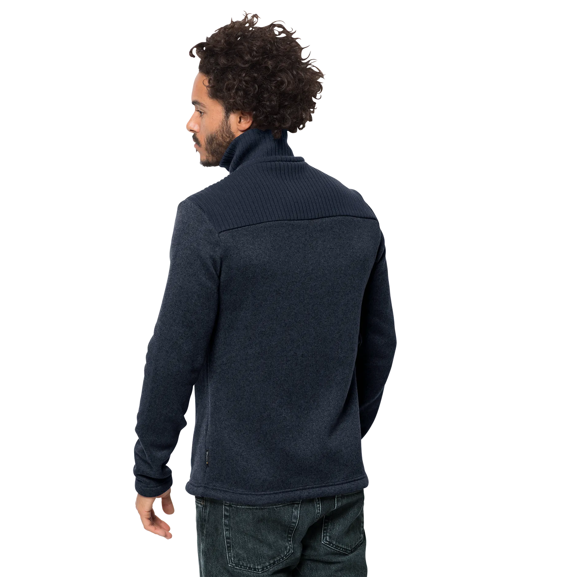 Men’s Scandic Full-Zip Fleece Jacket