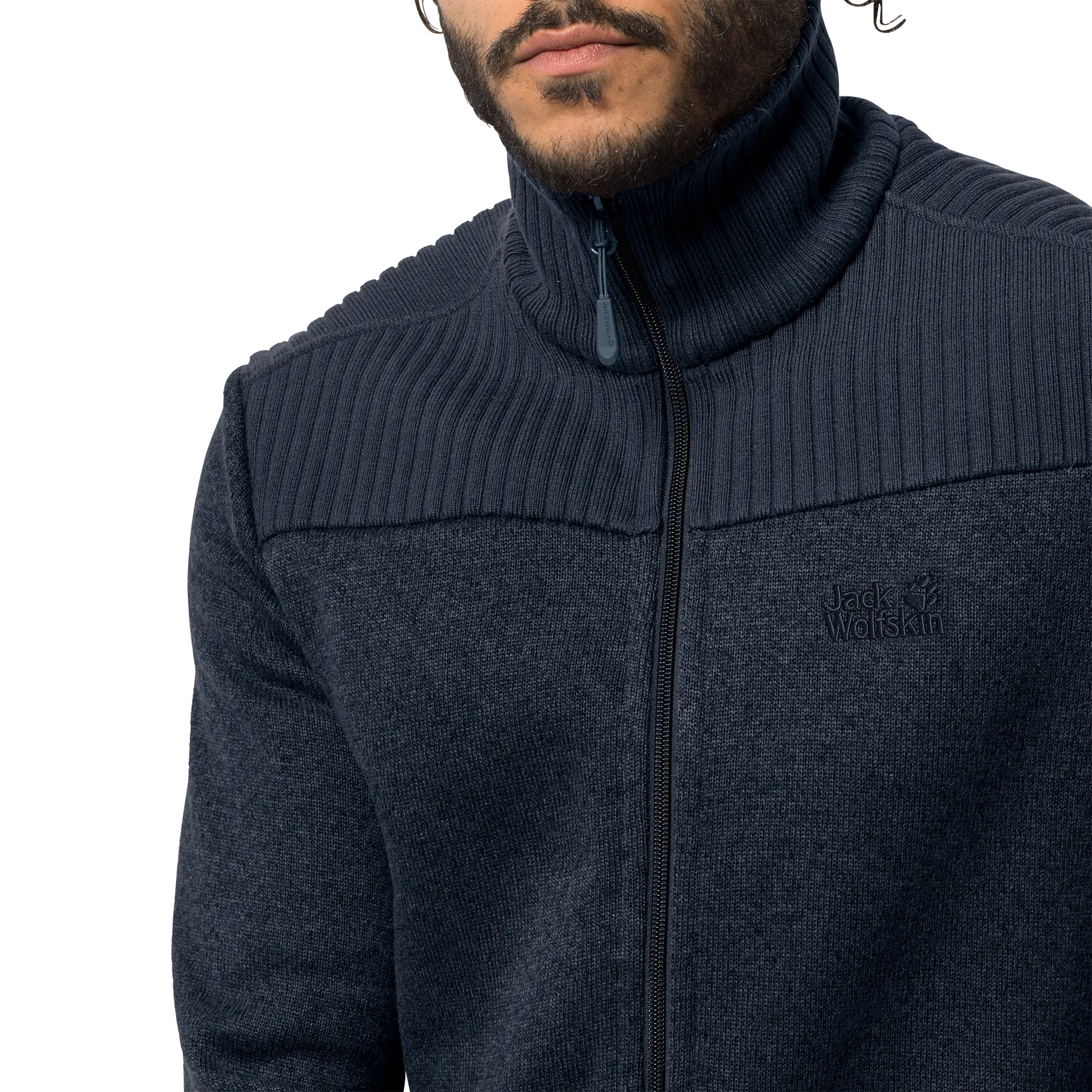 Men’s Scandic Full-Zip Fleece Jacket