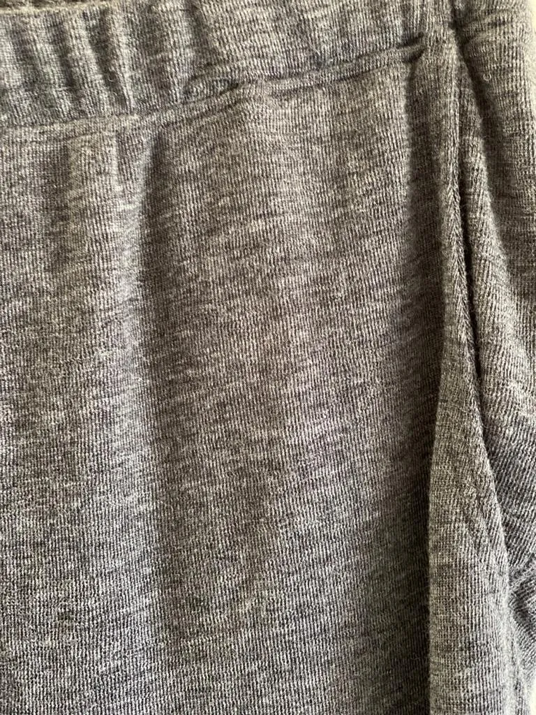 Merino Knitted Trousers