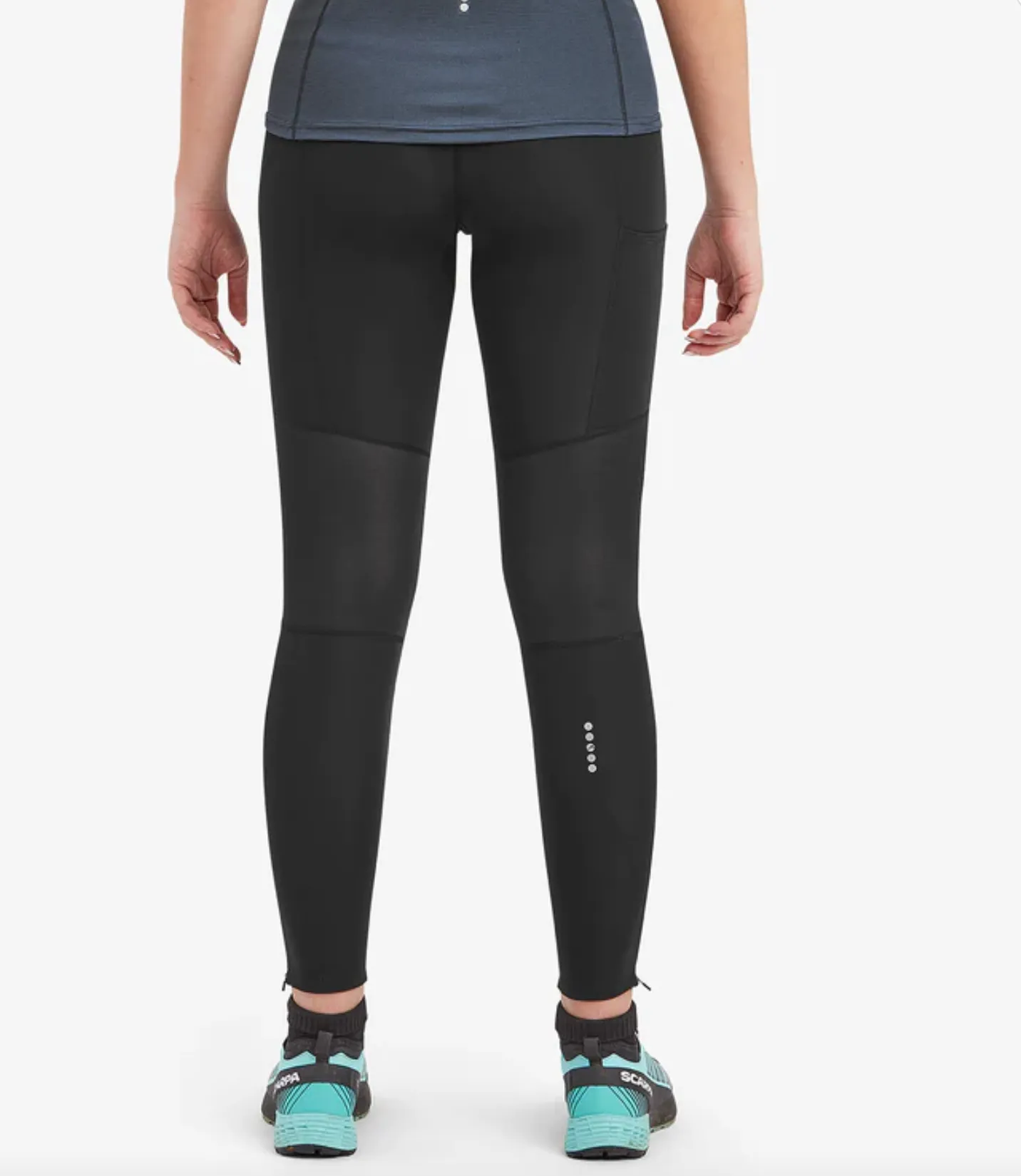 Montane Slipstream Long Trail Tight Womens