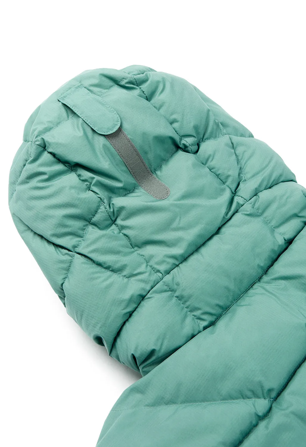 Montbell Men's Neige Down Parka - Blue Green