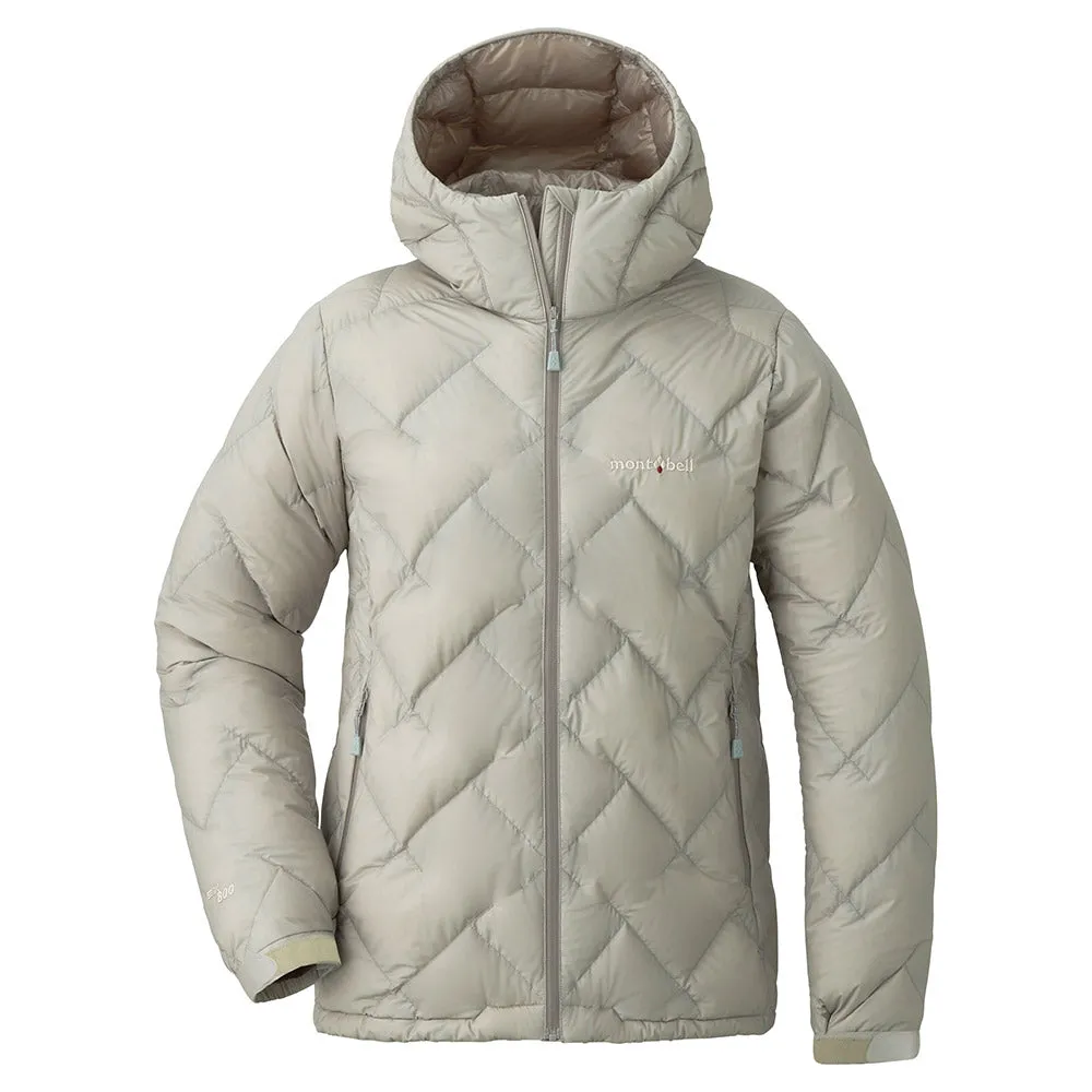 Montbell Permafrost Light Down Parka Women's