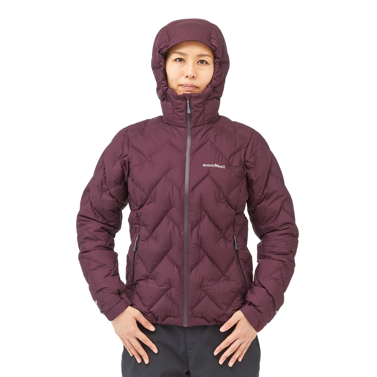 Montbell Permafrost Light Down Parka Women's