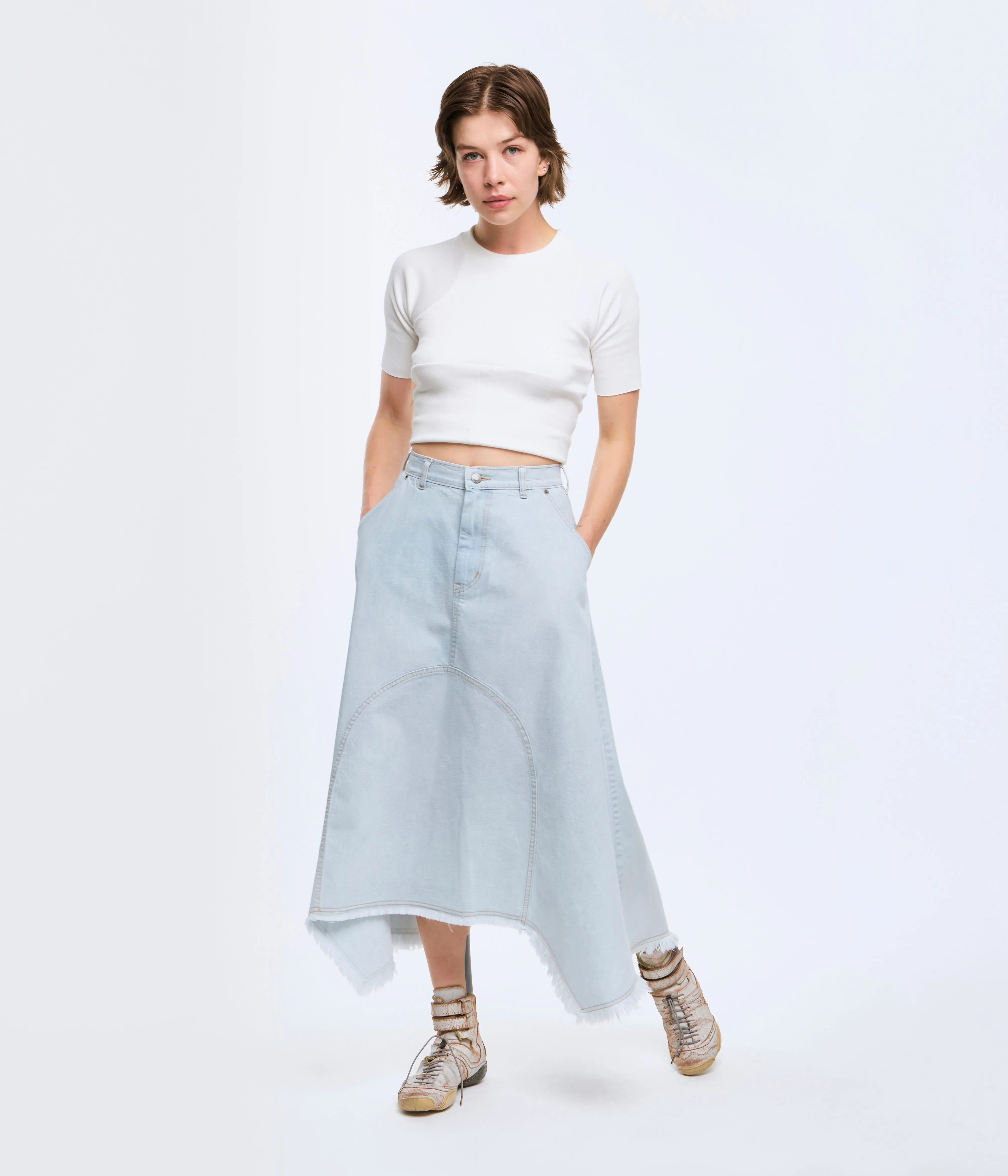 Mormon Rodeo skirt