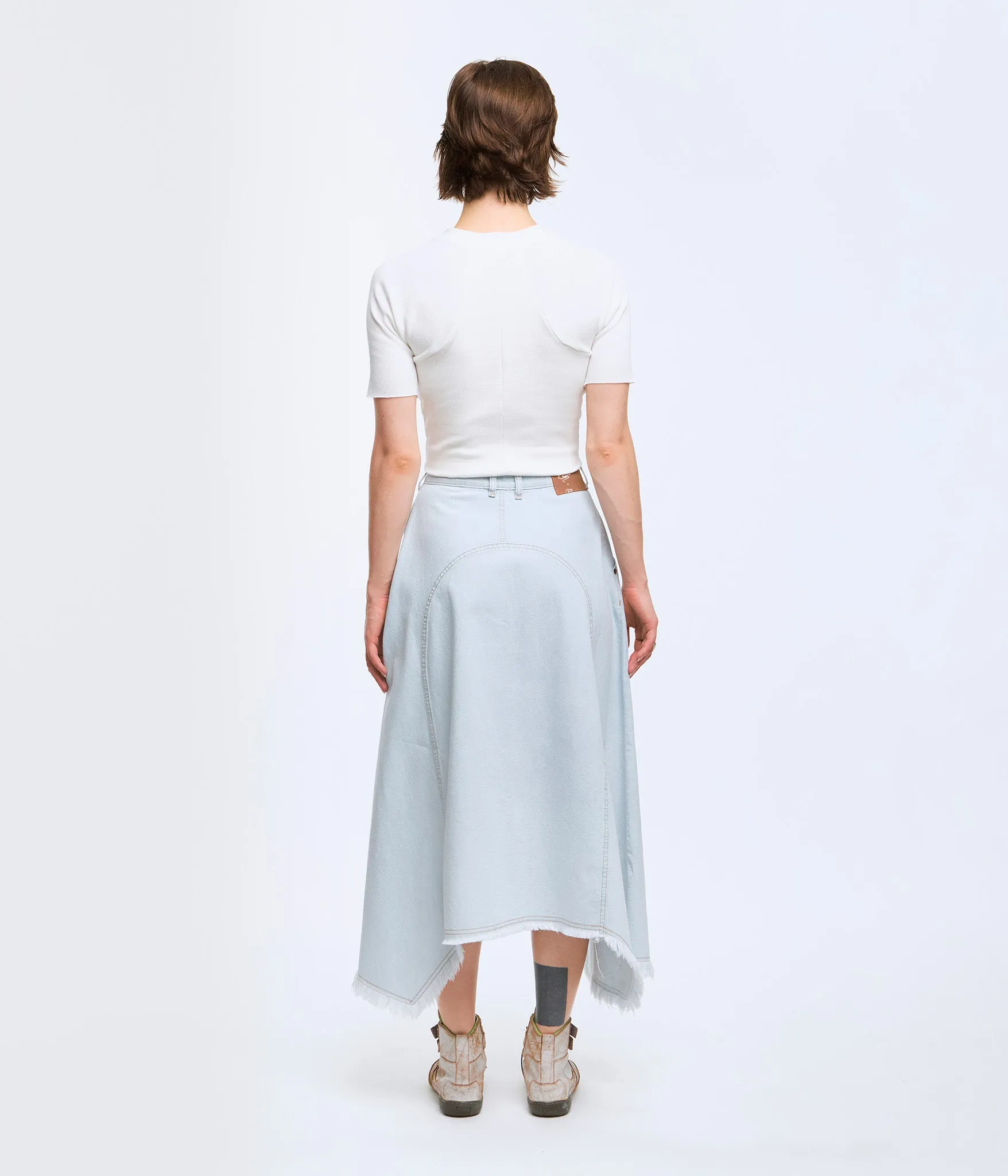 Mormon Rodeo skirt