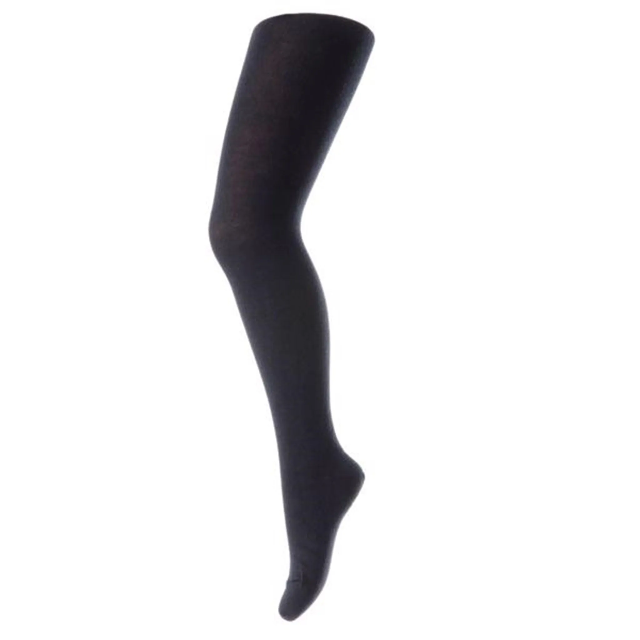 MP Cotton Plain Tights Navy