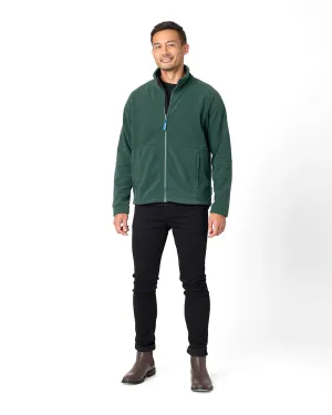 Nangu Jacket in Bottle Green