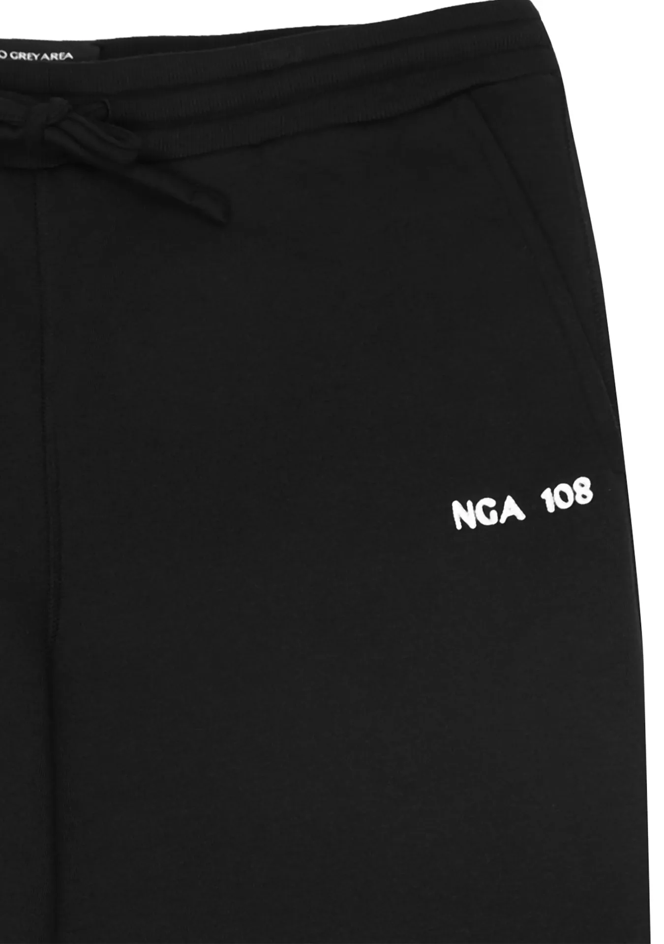 NGA 108 Neoprene Joggers