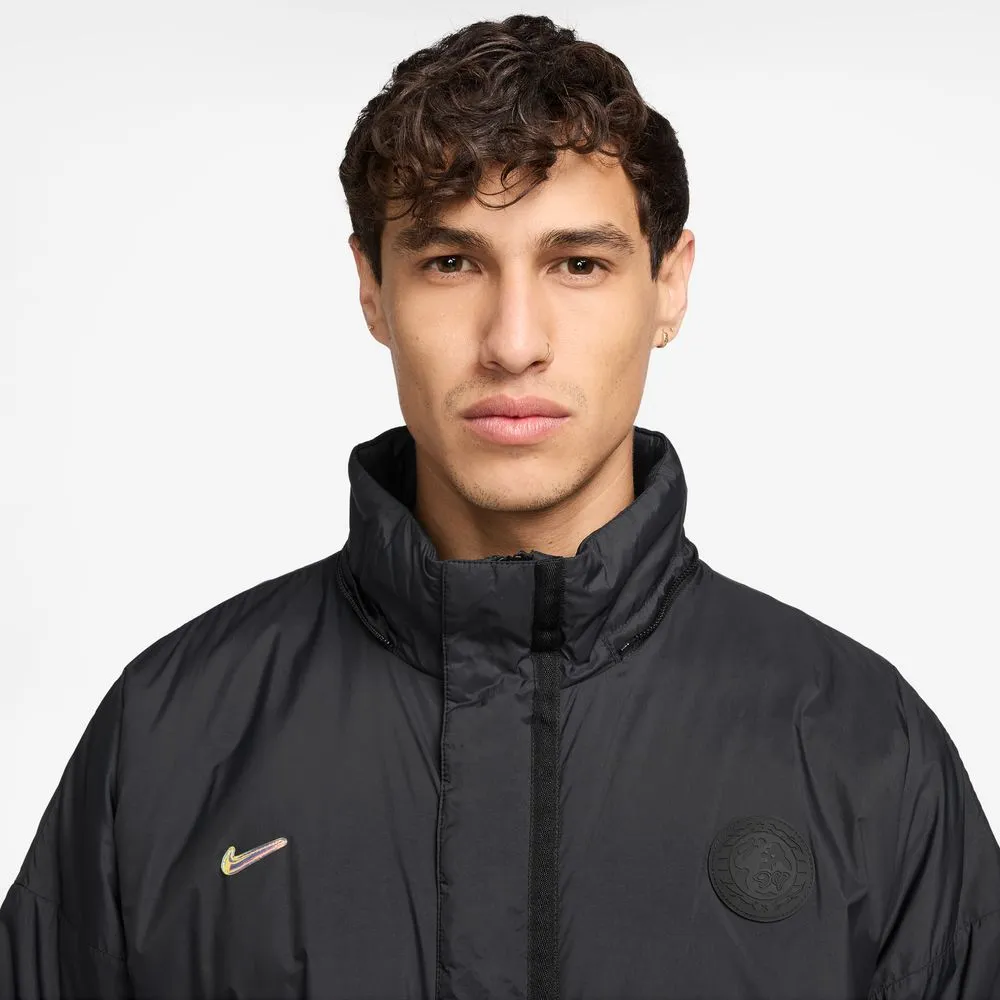 Nike Men's Culture of Football Therma-FIT Soccer Jacket