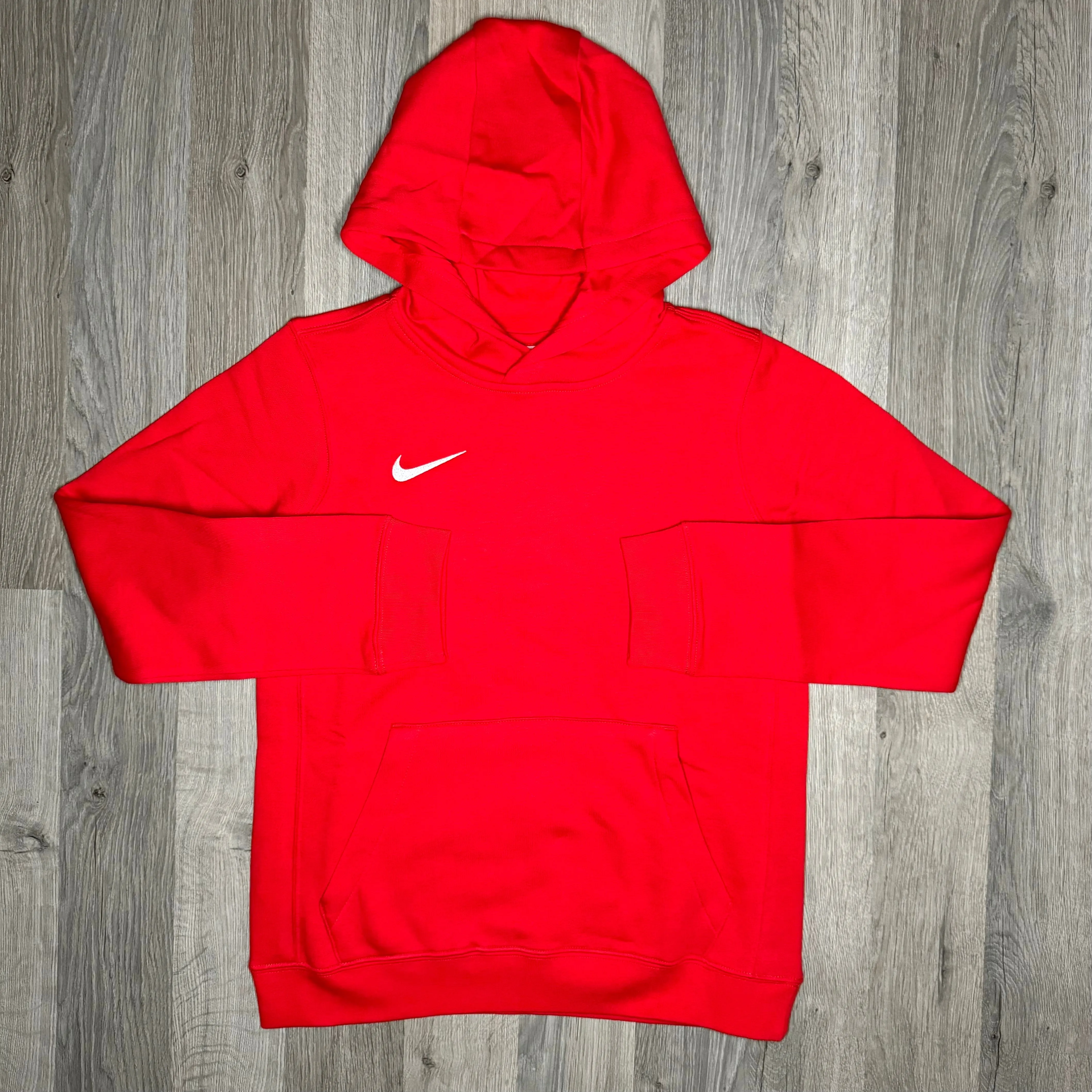 Nike Park 3 Piece Set - Red (Junior)