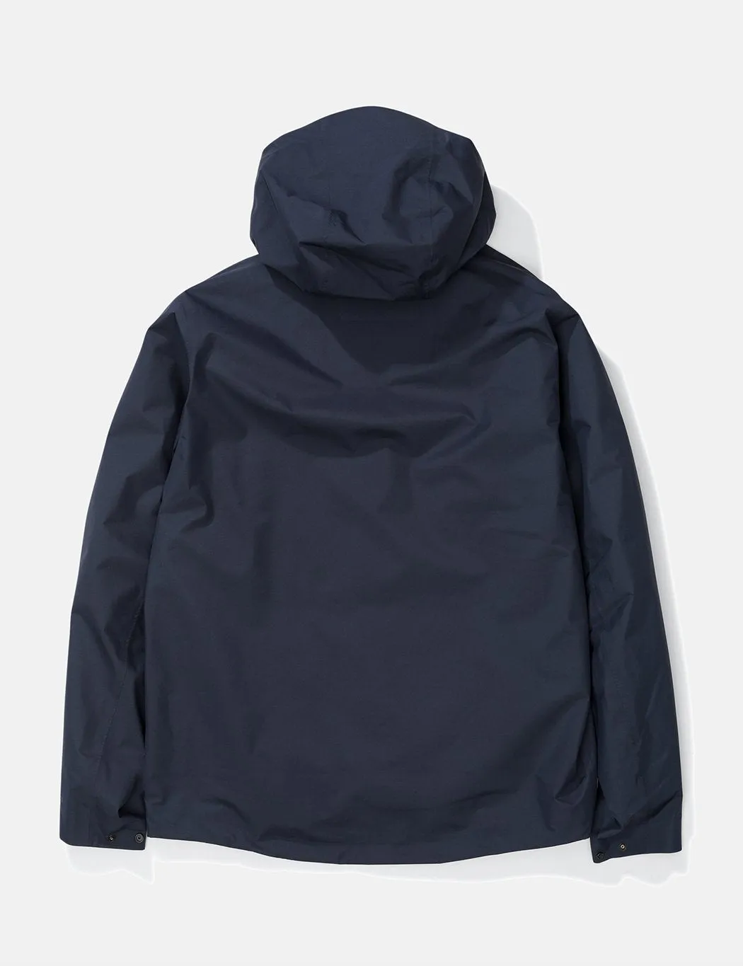 Norse Projects Fyn Shell Gore-Tex Jacket - Dark Navy Blue