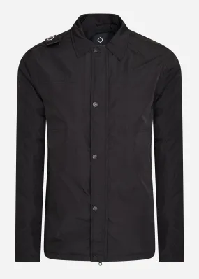 Nt20 jacket - jet black