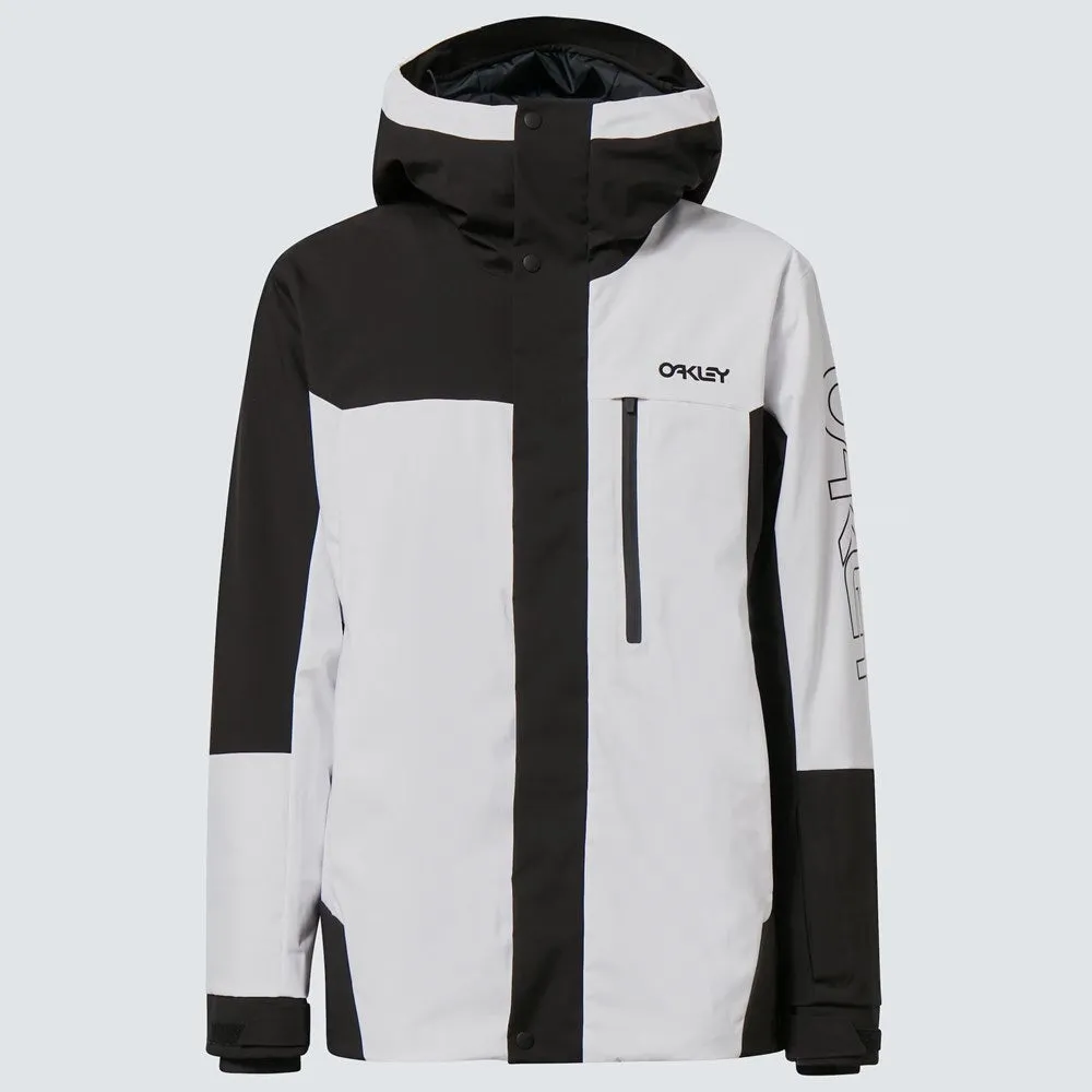 Oakley  TNP TBT Insulated Jacket - Black/White