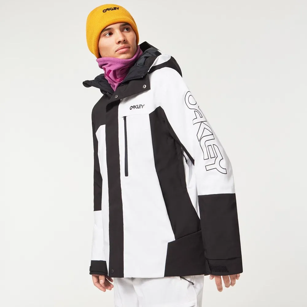 Oakley  TNP TBT Insulated Jacket - Black/White