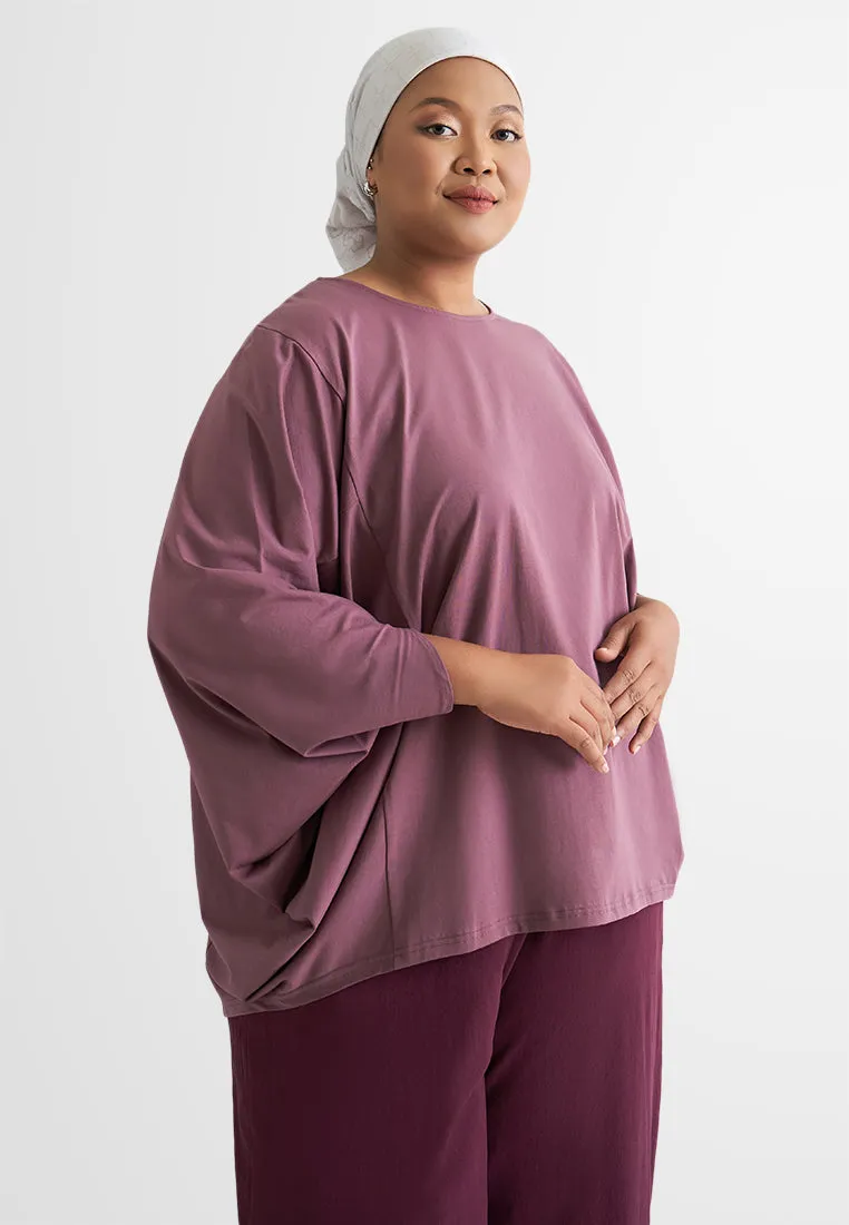 Odina V2.0 EVERYDAY Batwing Poncho Tee