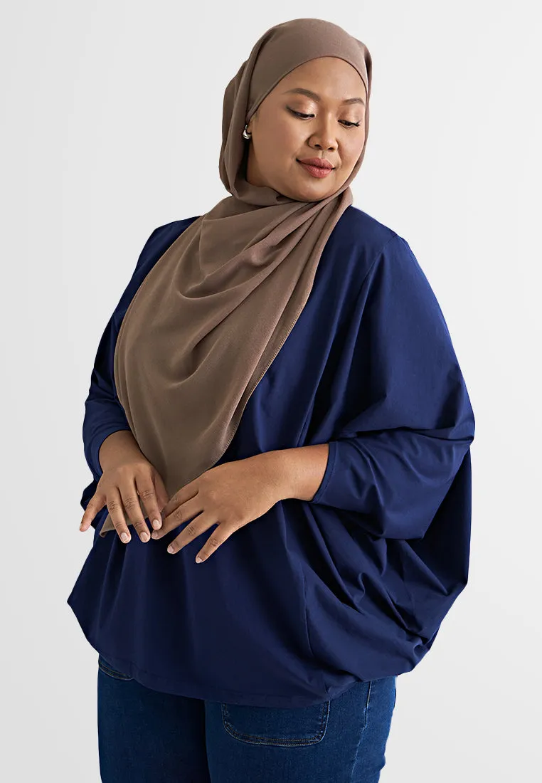 Odina V2.0 EVERYDAY Batwing Poncho Tee